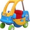 Kids Cozy Coupe Push Car Ride-On