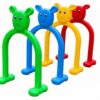 Animal Crawl Tunnel Arches Set of 4 for Kids