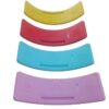 Kids Balance Board Curved Wobble Board for Play