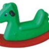 Green Rocking Horse Ride-On for Toddlers
