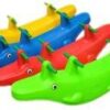 Whale Seesaw 3 Seater Rocker for Kids