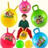 Space Hopper Bouncing Ball Large with Handle