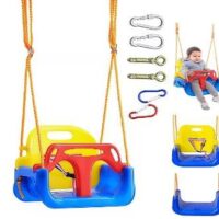 3 in 1 Grow With Me Toddler Swing Seat