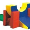 Soft Play Set with Foam Climb & Tunnel Shapes