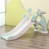 Folding Kids Slide with Landing Bottom