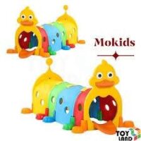 Duck Tunnel Play Set for Kids