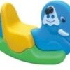 Rocking Elephant Ride On Toy for Toddlers