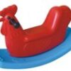 Rocking Rooster Ride On Toy for Toddlers