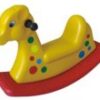 Rocking Giraffe Ride On Toy for Toddlers