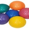 Balance Stepping Domes Tactile Stones Set