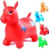 Inflatable Bouncing Animal Hopper for Toddlers