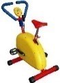 Kids Exercise Bike Gym Equipment for Active Play