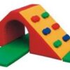 Soft Play Foam Bridge & Climb Set for Toddlers