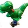 Spring Rider Dinosaur Ride-On for Playgrounds