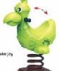 Spring Rider Bird Ride-On for Playgrounds