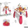 Multifunction Activity Table for Toddlers Learning Play
