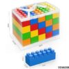 Big Building Blocks Set 20 Pieces for Toddlers